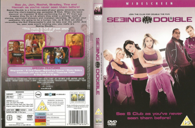 UK DVD
