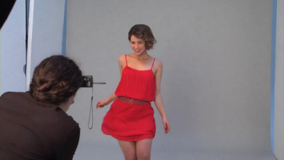 Behind The Scenes
