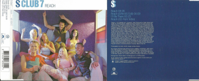 UK (CD-2)
