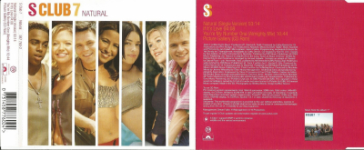 UK (CD-2)
