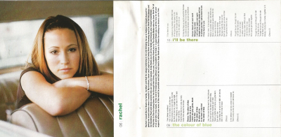 US Album (Original Release - Insert)
