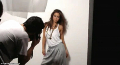 Behind The Scenes
