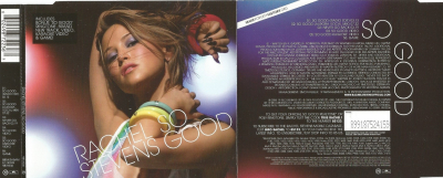 UK Single (CD-2)
