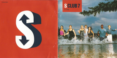 UK Album (Front)
