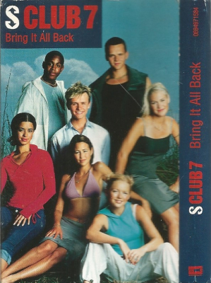 US Cassette (Front)
